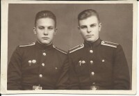 Однокурсники.